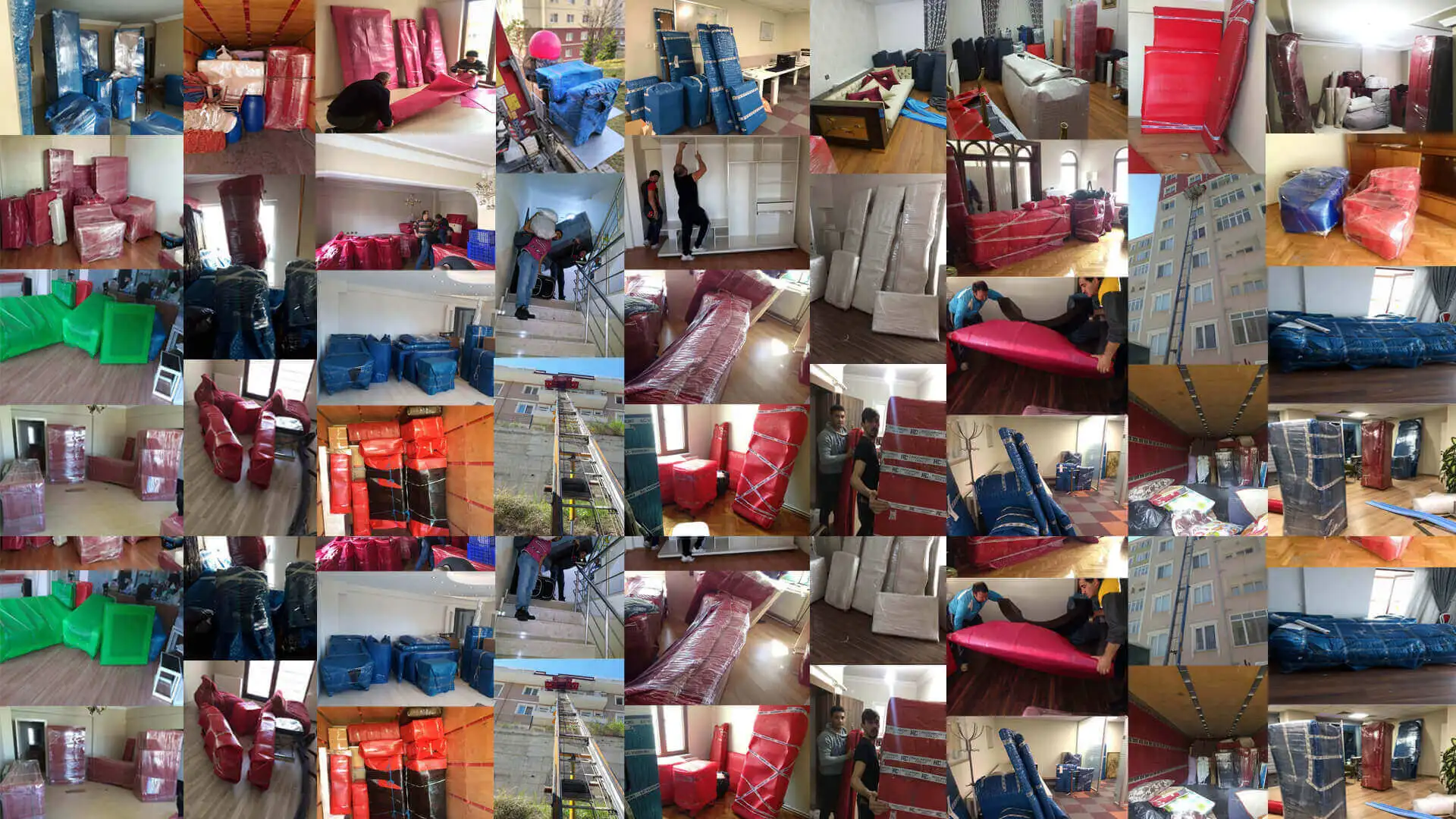 İstanbul Asansörlü Evden Eve Nakliyat Slider